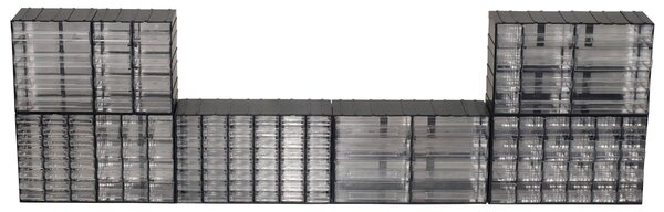 ARTPLAST Organizér 601T - 48 zásuvek ARTPLAST