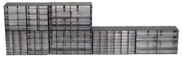 ARTPLAST Organizér 601T - 48 zásuvek ARTPLAST