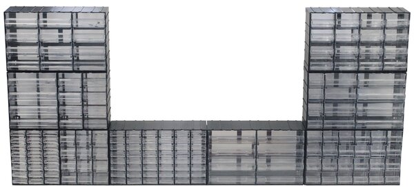 ARTPLAST Organizér 601T - 48 zásuvek ARTPLAST