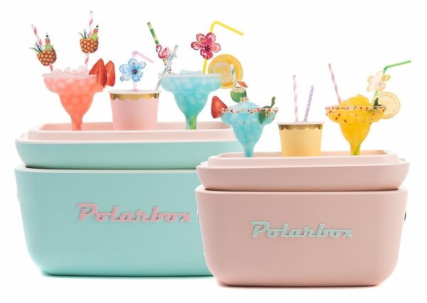 Chladicí box v petrolejové barvě 12 l Classic – Polarbox