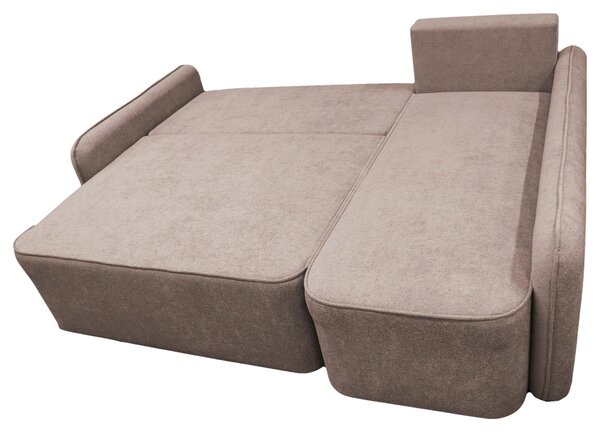 ROHOVÁ SEDAČKA, textil, růžová MID.YOU - Sedací soupravy, Online Only