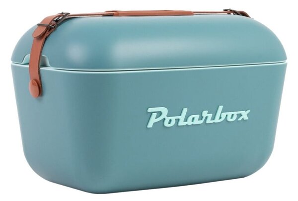 Chladicí box v petrolejové barvě 20 l Classic – Polarbox