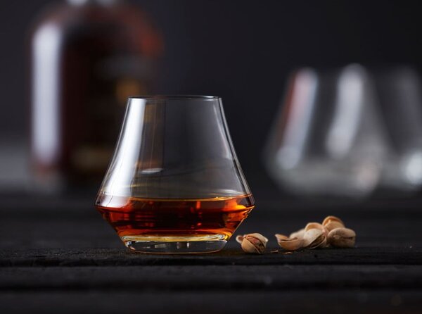 Sklenice v sadě 6 ks na whiskey 290 ml Juvel – Lyngby Glas