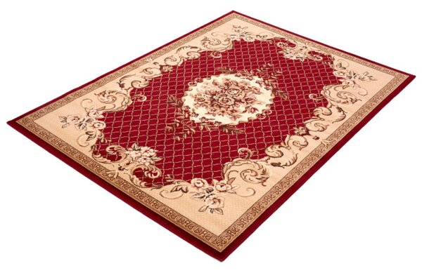 Koberec Agnella Optimal Gadus Bordo