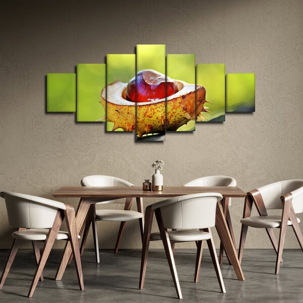 Obraz kaštanu (210x100 cm)