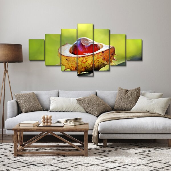 Obraz kaštanu (210x100 cm)