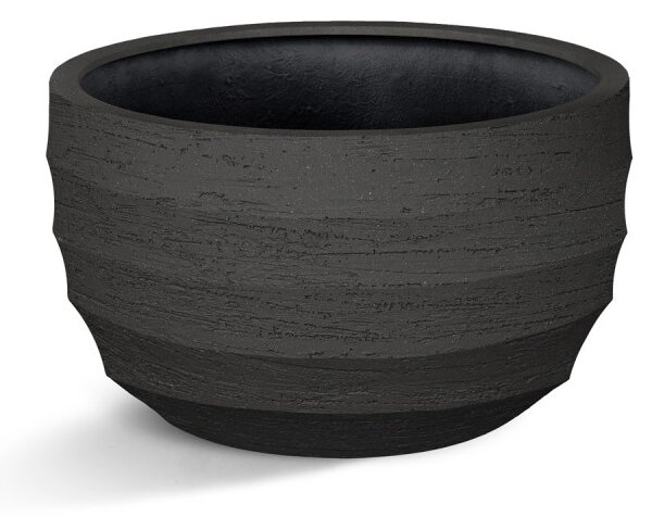 Bordo New Egg Pot Low, květináč Barva květináče: Earth, Rozměry: 80x47 cm