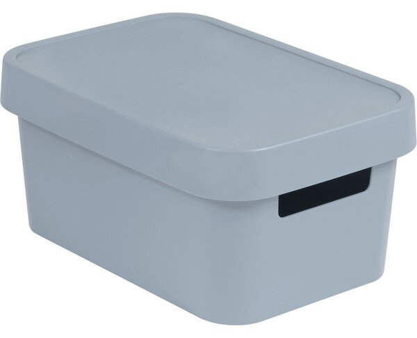 Curver Infinity 229387 Box 4,5 L, šedý CURVER