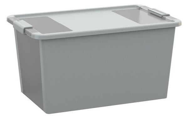KIS Bi Box 008454GPWHTR Box 40 L, šedý KIS