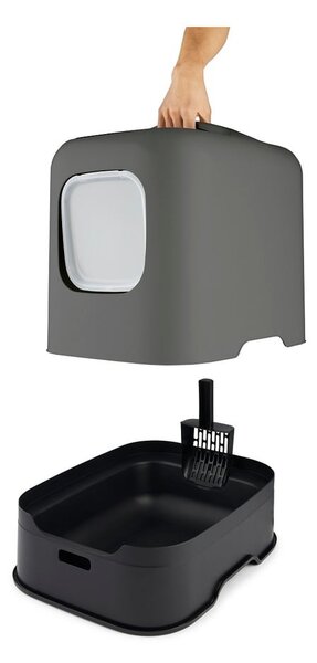 Kočičí záchod 40x51 cm Biala – Rotho