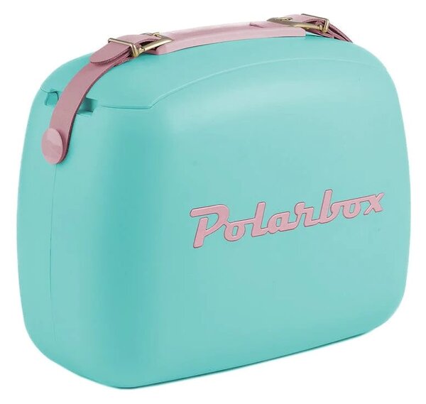 Tyrkysový chladicí box 6 l Pop – Polarbox