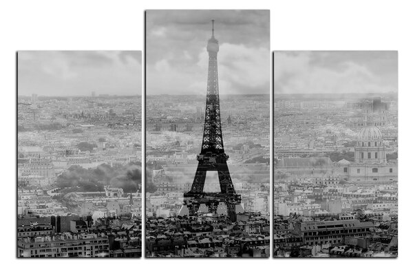 Obraz na plátně - Fotografie z Paříže 1109QD (90x60 cm)