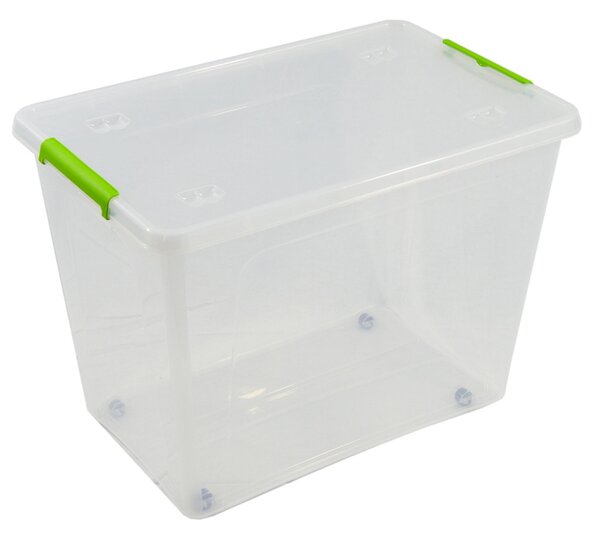 ARTPLAST Tuobox MP90TTV Box 60 L, průhledný ARTPLAST