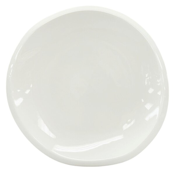 MĚLKÝ TALÍŘ porcelán keramika Dieter Knoll - Kolekce nádobí