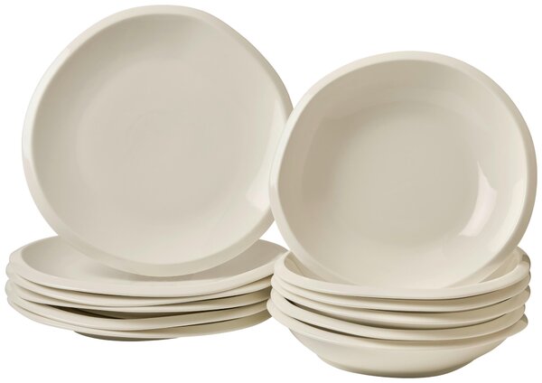 JÍDELNÍ SOUPRAVA porcelán keramika Dieter Knoll - Kolekce nádobí
