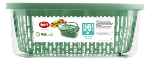 Dóza na ovoce Snips Fruits, 4 l