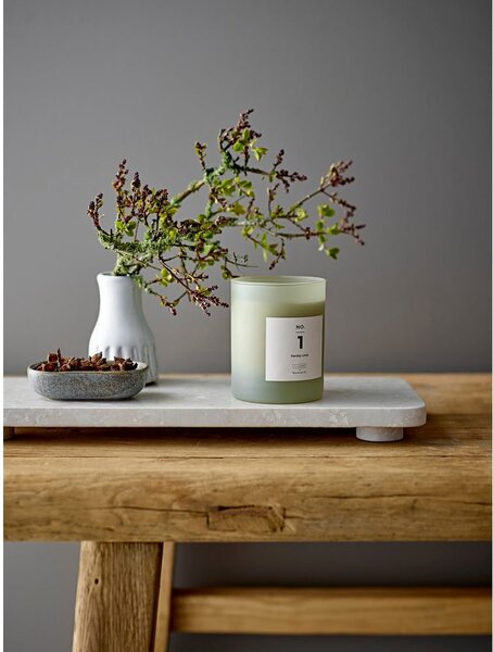 Vonná svíčka doba hoření 50 h No. 1 Parsley Lime – ILLUME x Bloomingville