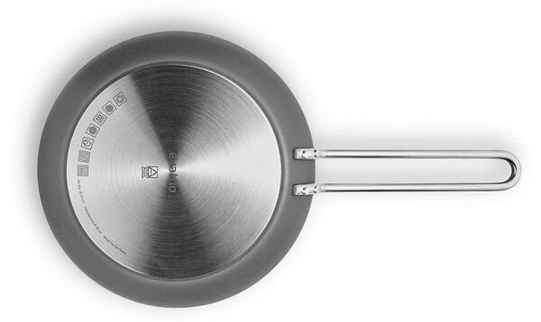 Pánev 24 cm Eva Solo Greyline Ceramic Sliplet nepřilnavá