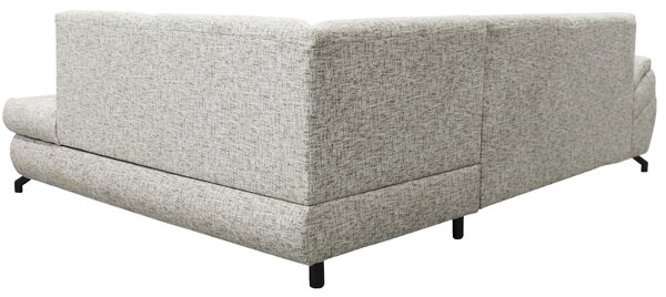 ROHOVÁ SEDAČKA, textil, béžová MID.YOU - Sedací soupravy, Online Only