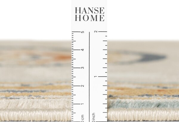 Hanse Home, Dětský koberec Adventures 106416 Beige Multicolor, 120x170, vícebarevná, dětský pokoj