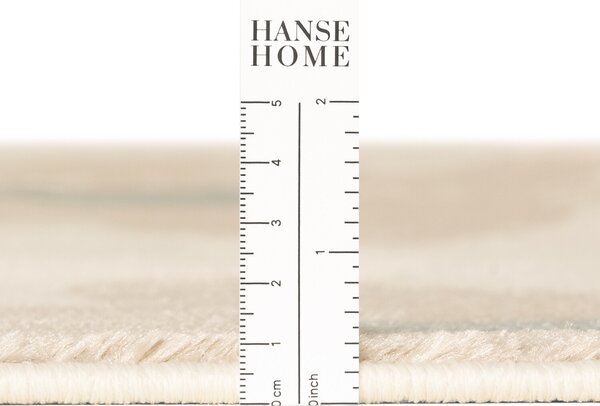 Hanse Home, Dětský koberec Adventures 106417 Cream Beige, 120x170, béžová, dětský pokoj