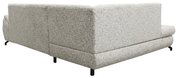 ROHOVÁ SEDAČKA, textil, béžová MID.YOU - Sedací soupravy, Online Only