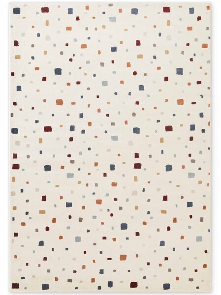 Hanse Home, Dětský koberec Adventures 106419 Cream Multicolor, 120x170, vícebarevná, dětský pokoj
