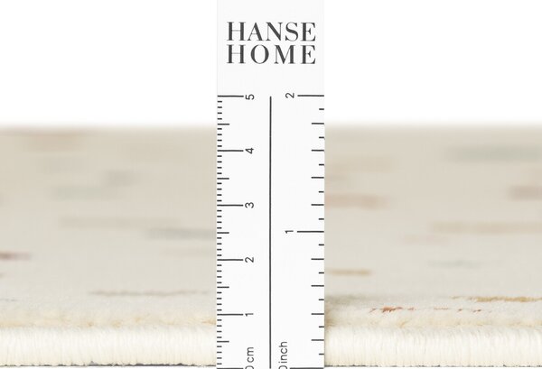 Hanse Home, Dětský koberec Adventures 106419 Cream Multicolor, 120x170, vícebarevná, dětský pokoj