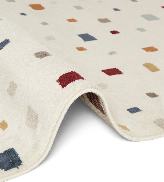Hanse Home, Dětský koberec Adventures 106419 Cream Multicolor, 120x170, vícebarevná, dětský pokoj