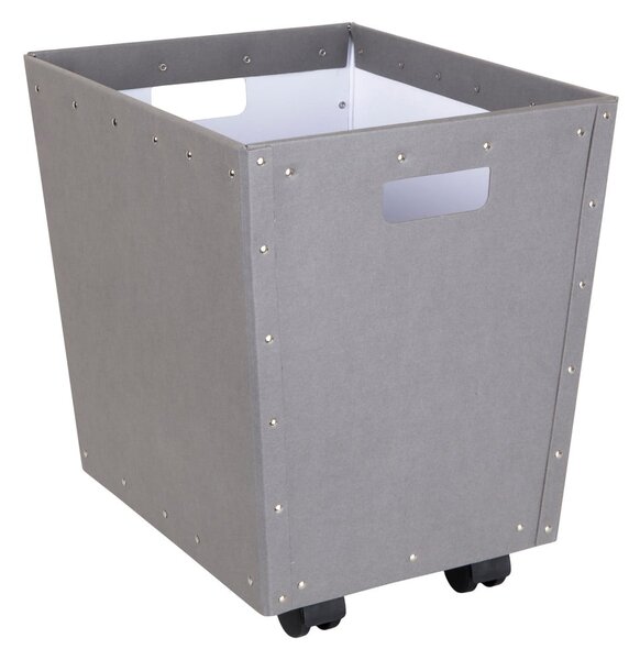 Kartonový úložný box Tellus – Bigso Box of Sweden