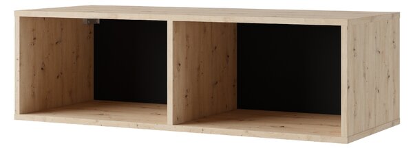 GiB Meble CALABRINI® Závěsná police / C P100 Barva: Dub Artisan
