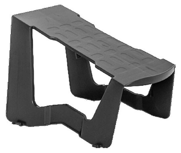 ARTPLAST Flip Flap U22AN-KIT Organizér na boty antracit, 3 ks