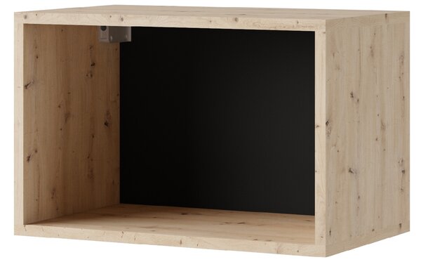 CALABRINI® Závěsná police / C P50 Barva: Dub Artisan