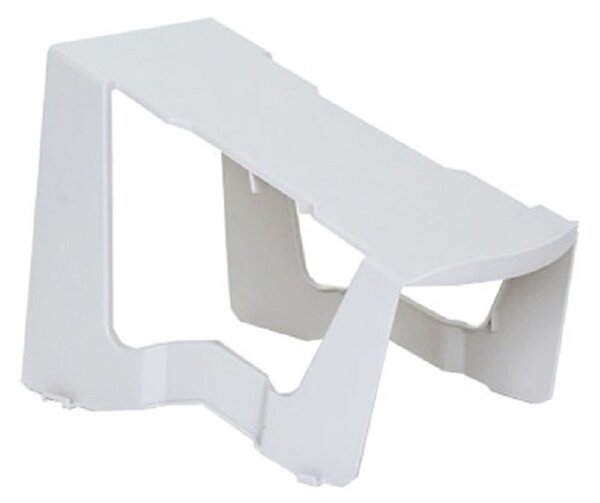 ARTPLAST Flip Flap U22W-KIT Organizér na boty bílý, 3 ks