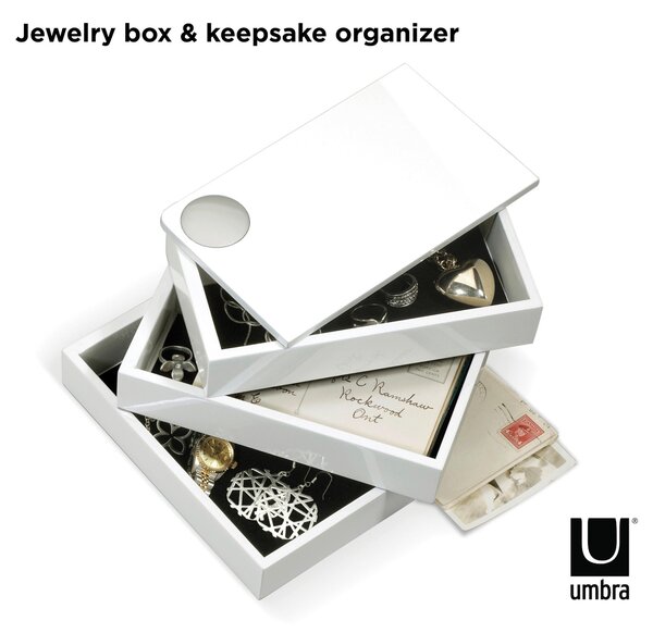 ŠPERKOVNICE Umbra, Online Only