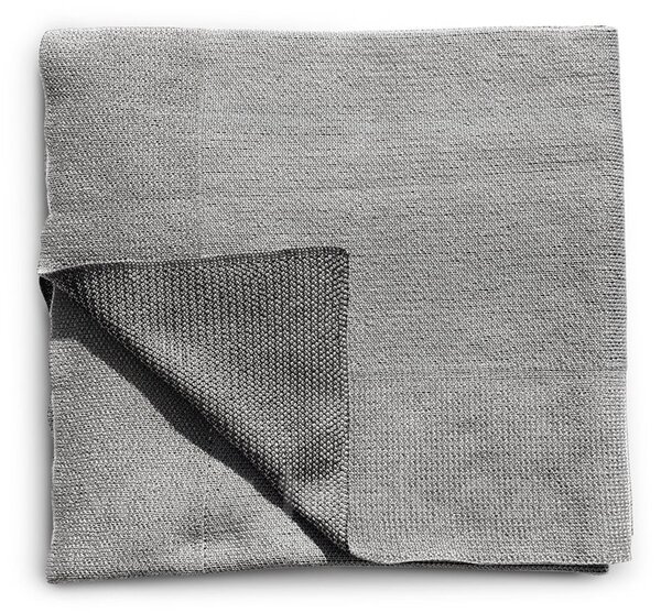 Varaschin Venkovní pletená deka Trama, Varaschin, 170x120 cm, venkovní tkanina 100% Olyna, barva dle vzorníku
