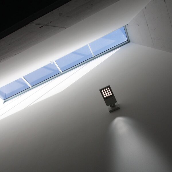 Artemide designová venkovní nástěnná svítidla Cefiso Small