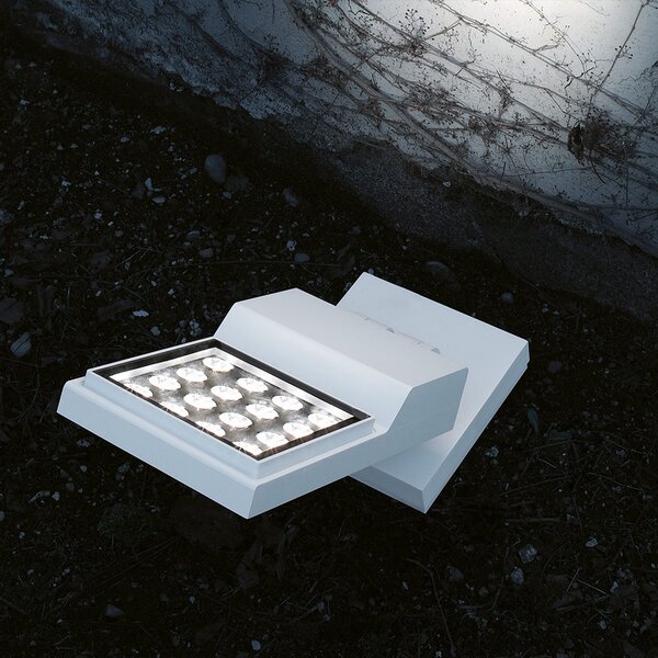 Artemide designová venkovní nástěnná svítidla Cefiso Small