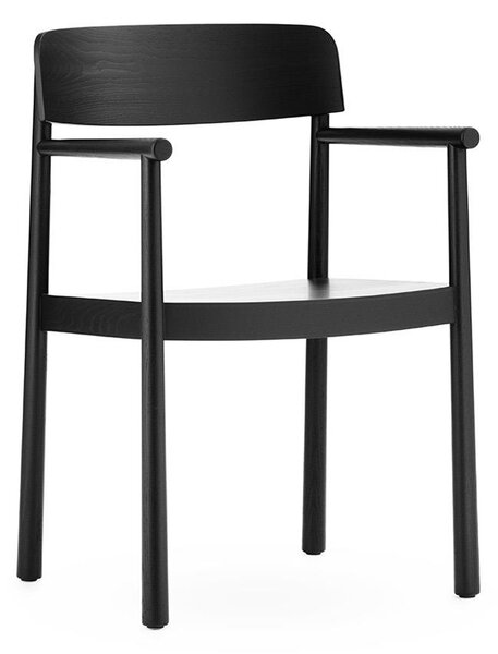 Normann Copenhagen designové židle Timb Armchair