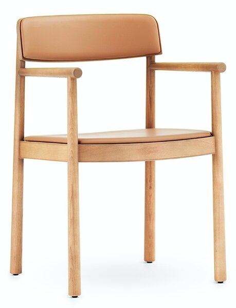 Normann Copenhagen designové židle Timb Armchair