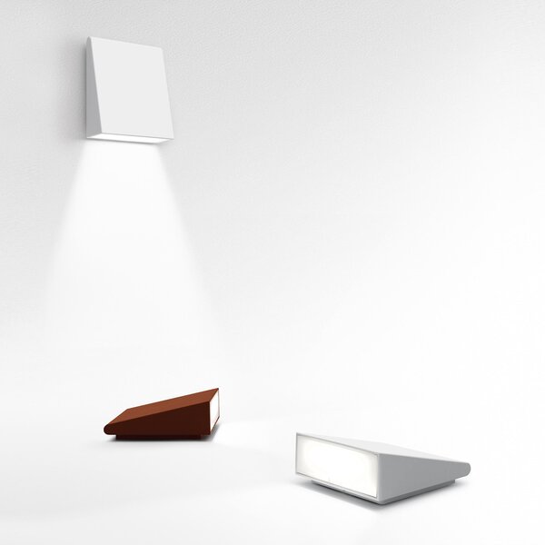 Artemided designová venkovní nástěnná svítidla Cuneo