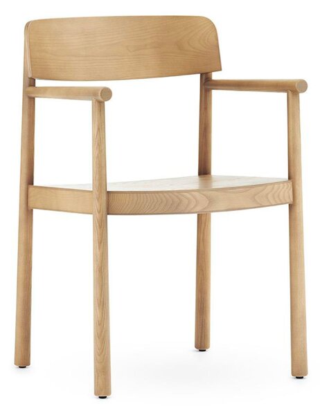 Normann Copenhagen designové židle Timb Armchair
