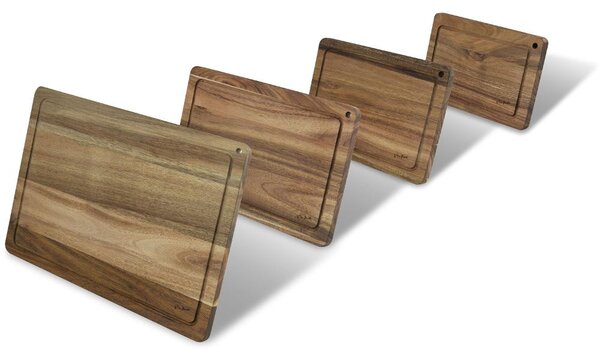 LT2144 KRÁJECÍ DESKA 24X16 ACACIA LAMART LAMART