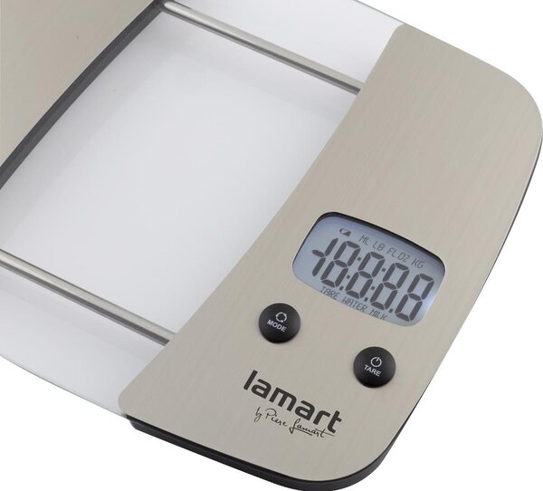 LT7071 KUCHYŇSKÁ VÁHA EQUAL LAMART LAMART