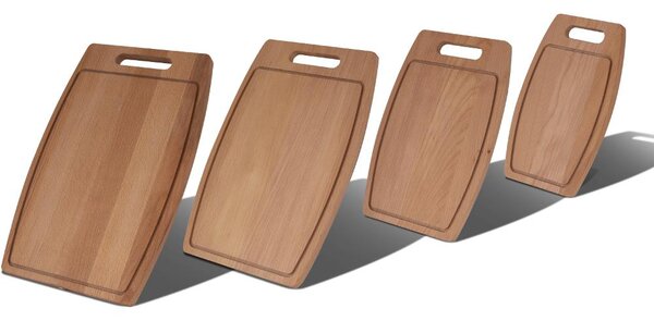 LT2137 KRÁJECÍ DESKA 30X20 BEECH LAMART LAMART