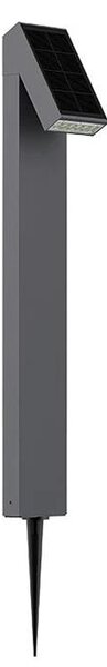 Viking - LED Solární lampa LED/1,4W/3,7V IP65 3000K