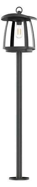 Viking - LED Solární lampa se senzorem LED/2W/3,7V IP54 4000K 2000 mAh