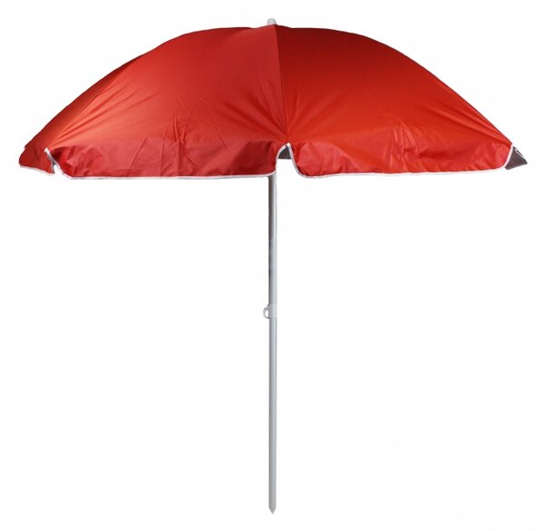 Cappa Garden Zahradní slunečník červený 240 cm
