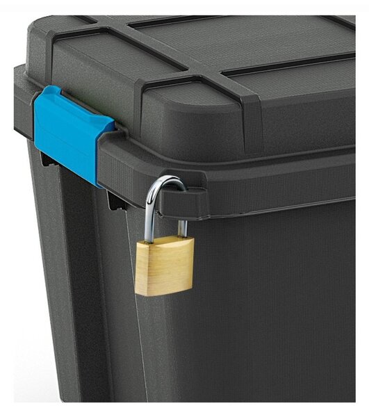 KIS Scuba Box 84330000485 Box 43 L, bílý KIS