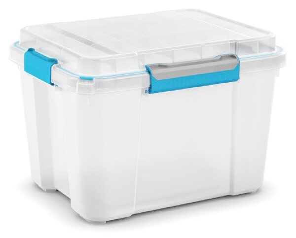 KIS Scuba Box 84330000485 Box 43 L, bílý KIS
